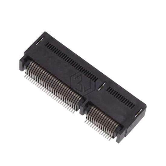ME1008410201011 - Amphenol ICC (FCI) - Card Edge Connectors - Edgeboard Connectors