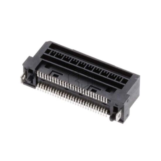 2327679-2 - TE Connectivity AMP Connectors - Card Edge Connectors - Edgeboard Connectors