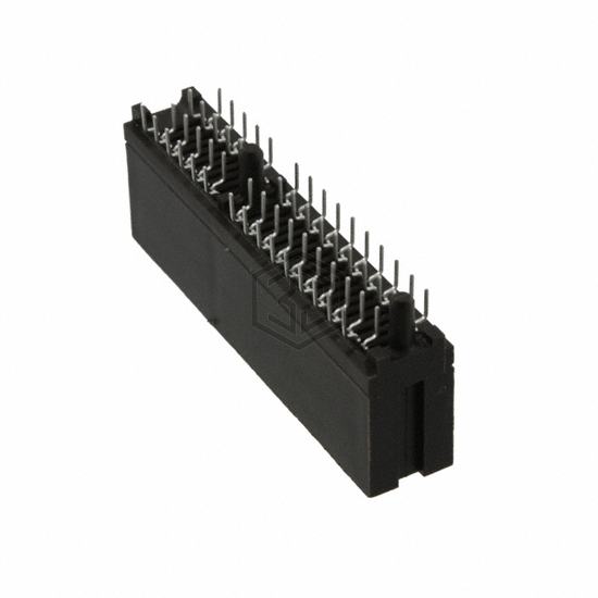 5650090-6 - TE Connectivity AMP Connectors - Card Edge Connectors - Edgeboard Connectors