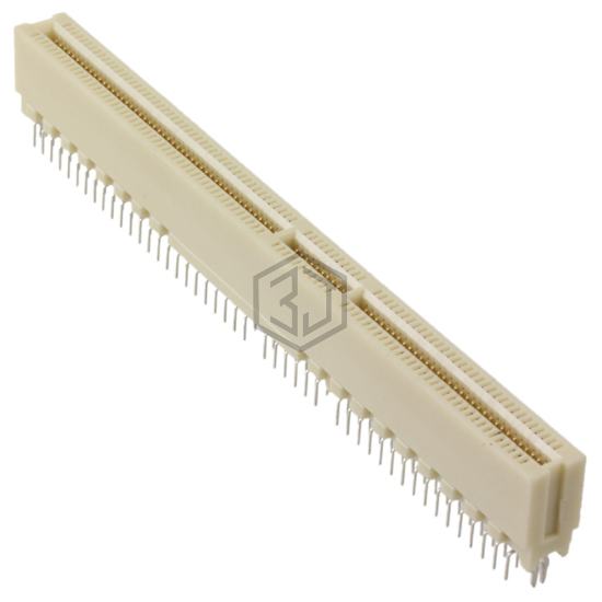 1-5145169-2 - TE Connectivity AMP Connectors - Card Edge Connectors - Edgeboard Connectors
