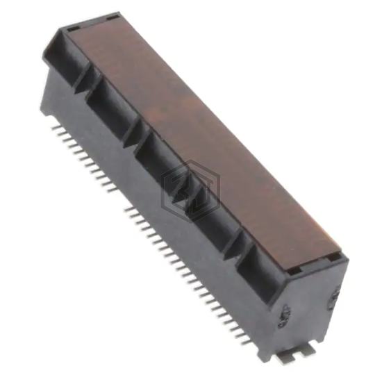 3-2337939-6 - TE Connectivity AMP Connectors - Card Edge Connectors - Edgeboard Connectors