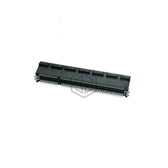 3-2337939-7 - TE Connectivity AMP Connectors - Card Edge Connectors - Edgeboard Connectors