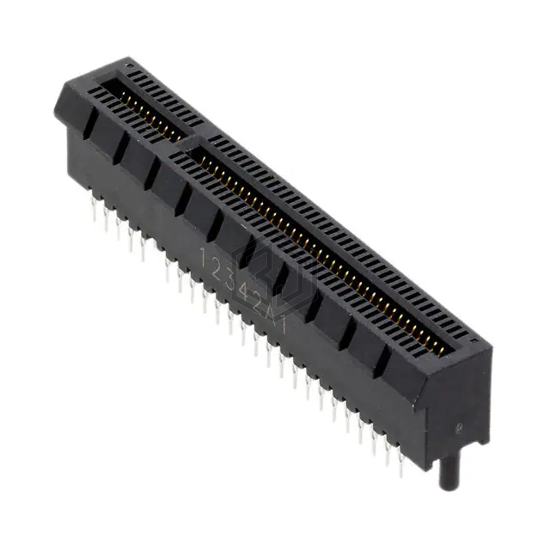 1-1871058-3 - TE Connectivity AMP Connectors - Card Edge Connectors - Edgeboard Connectors