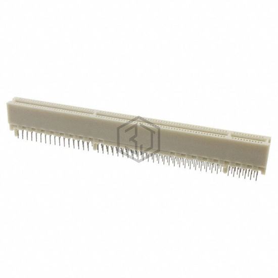 1-5145165-2 - TE Connectivity AMP Connectors - Card Edge Connectors - Edgeboard Connectors