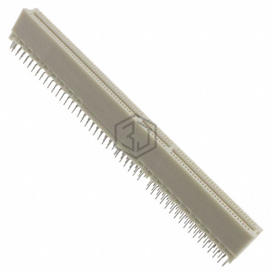 5145169-8 - TE Connectivity AMP Connectors - Card Edge Connectors - Edgeboard Connectors