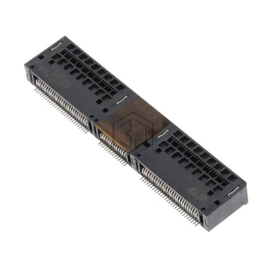2327670-2 - TE Connectivity AMP Connectors - Card Edge Connectors - Edgeboard Connectors