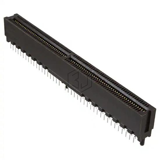 5650090-9 - TE Connectivity AMP Connectors - Card Edge Connectors - Edgeboard Connectors