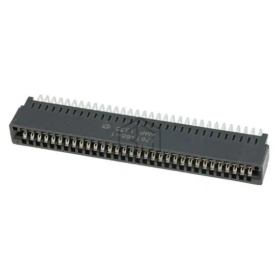 1761468-1 - TE Connectivity AMP Connectors - Card Edge Connectors - Edgeboard Connectors