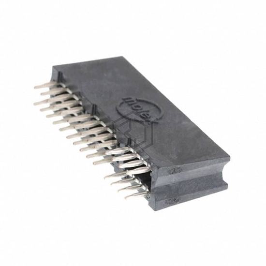 0459120007 - Molex - Card Edge Connectors - Edgeboard Connectors