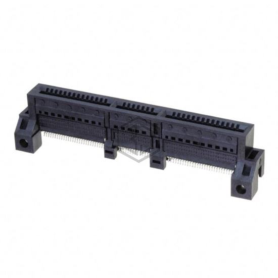 1-2340324-2 - TE Connectivity AMP Connectors - Card Edge Connectors - Edgeboard Connectors