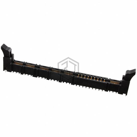 1766336-1 - TE Connectivity AMP Connectors - Card Edge Connectors - Edgeboard Connectors