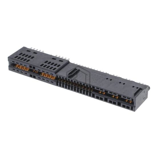 2322260-1 - TE Connectivity AMP Connectors - Card Edge Connectors - Edgeboard Connectors