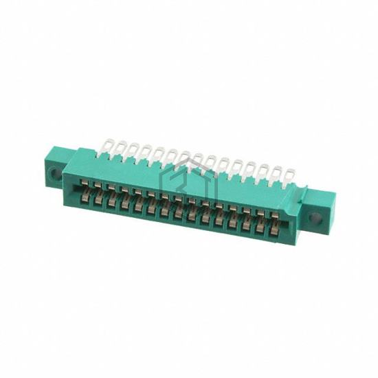 7-530664-3 - TE Connectivity AMP Connectors - Card Edge Connectors - Edgeboard Connectors