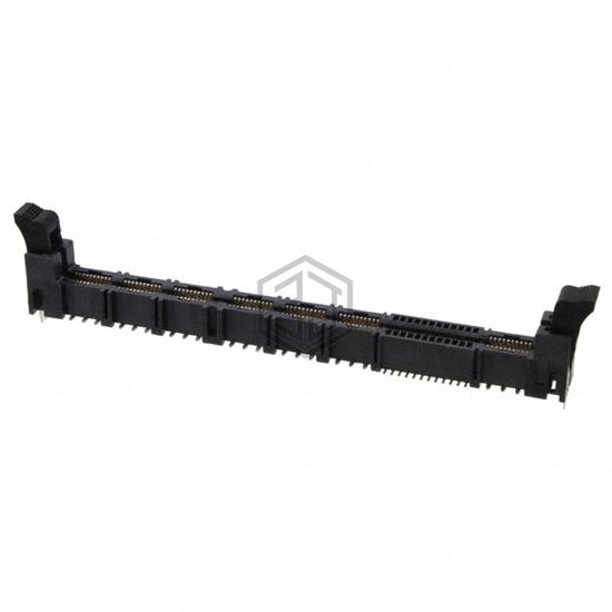 1766735-2 - TE Connectivity AMP Connectors - Card Edge Connectors - Edgeboard Connectors
