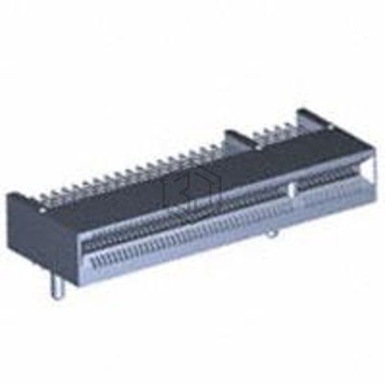 1761465-3 - TE Connectivity AMP Connectors - Card Edge Connectors - Edgeboard Connectors