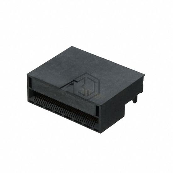 0762910068 - Molex - Card Edge Connectors - Edgeboard Connectors