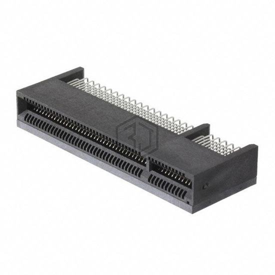 2-1761465-3 - TE Connectivity AMP Connectors - Card Edge Connectors - Edgeboard Connectors