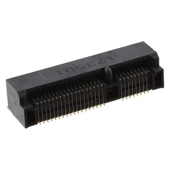 2041262-1 - TE Connectivity AMP Connectors - Card Edge Connectors - Edgeboard Connectors