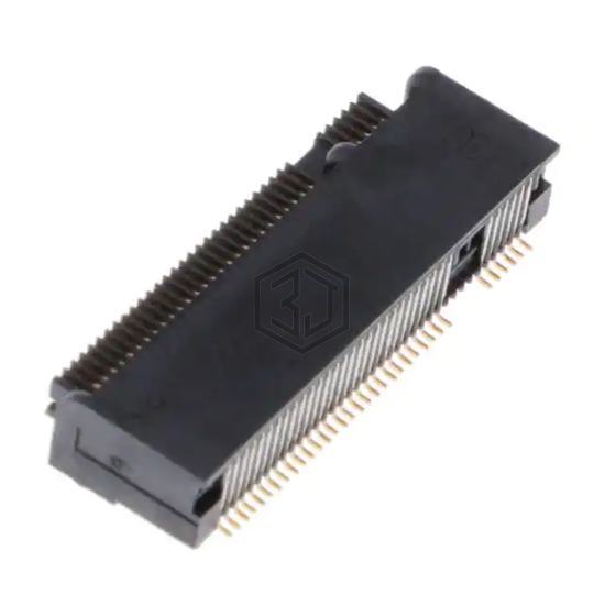 2199230-5 - TE Connectivity AMP Connectors - Card Edge Connectors - Edgeboard Connectors