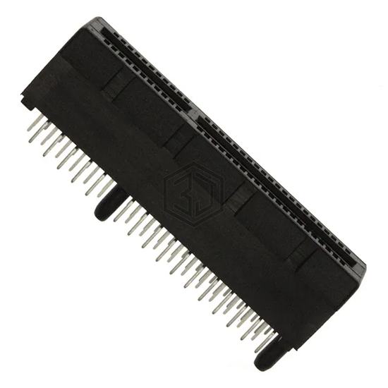 10018784-10101TLF - Amphenol ICC (FCI) - Card Edge Connectors - Edgeboard Connectors
