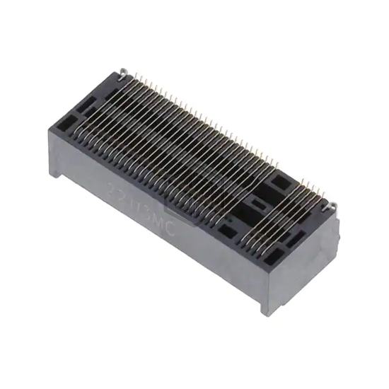 10131758-005RLF - Amphenol ICC (FCI) - Card Edge Connectors - Edgeboard Connectors