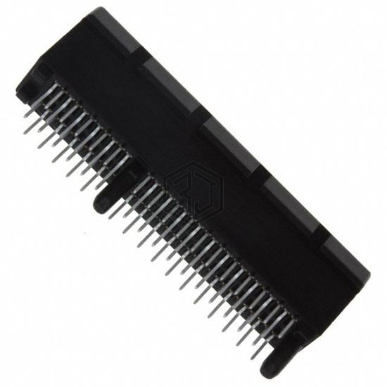 10018783-10001TLF - Amphenol ICC (FCI) - Card Edge Connectors - Edgeboard Connectors