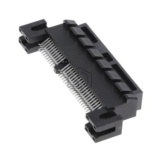 10146027-640110LF - Amphenol ICC (FCI) - Card Edge Connectors - Edgeboard Connectors