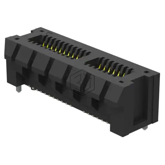 PCIE-LP-01-01-S-DV-A-WT-K-TR - Samtec Inc. - Card Edge Connectors - Edgeboard Connectors