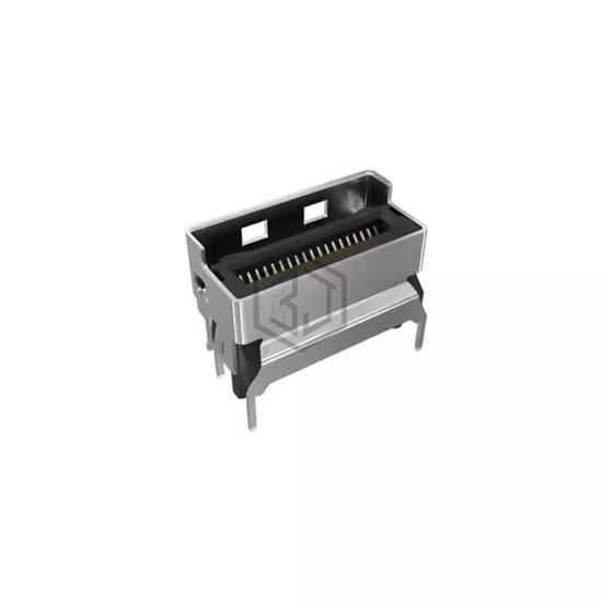 G97V21332HR - Amphenol ICC (Commercial Products) - Card Edge Connectors - Edgeboard Connectors