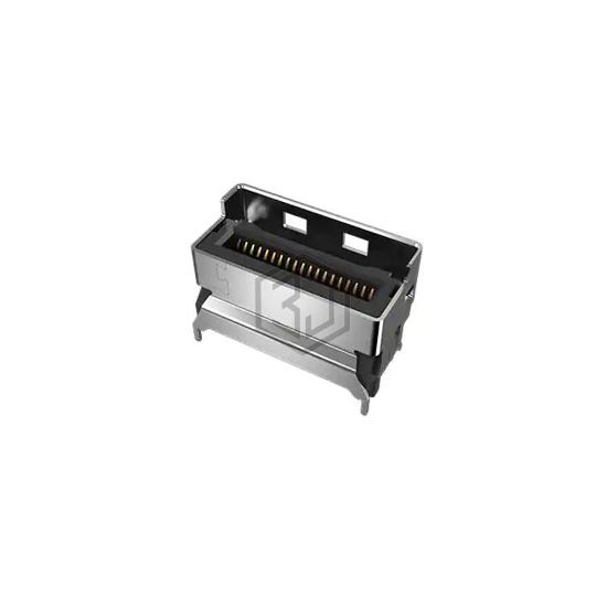 G42V11312HR - Amphenol ICC (Commercial Products) - Card Edge Connectors - Edgeboard Connectors