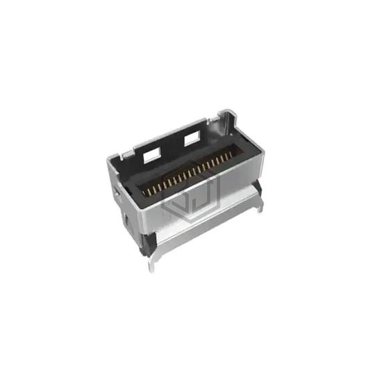 G98V11312HR - Amphenol ICC (Commercial Products) - Card Edge Connectors - Edgeboard Connectors