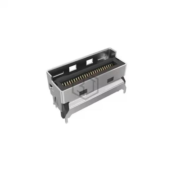 G97V25312HR - Amphenol ICC (Commercial Products) - Card Edge Connectors - Edgeboard Connectors