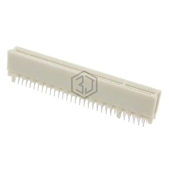 5145154-1 - TE Connectivity AMP Connectors - Card Edge Connectors - Edgeboard Connectors