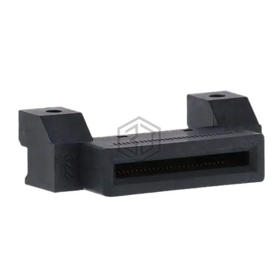 ME10056334B1A01 - Amphenol ICC (FCI) - Card Edge Connectors - Edgeboard Connectors
