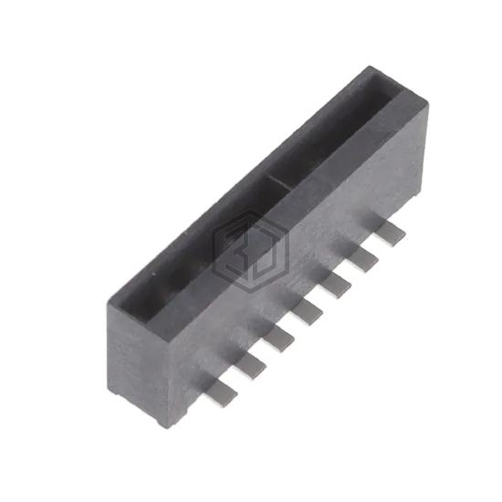 PEC-07-02-T-S-A - Samtec Inc. - Card Edge Connectors - Edgeboard Connectors