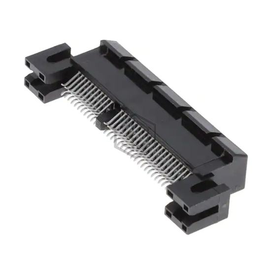 10025026-10001TLF - Amphenol ICC (FCI) - Card Edge Connectors - Edgeboard Connectors