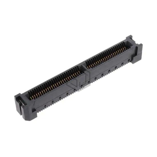 HSEC8-150-01-L-DV-A-WT-K-TR - Samtec Inc. - Card Edge Connectors - Edgeboard Connectors