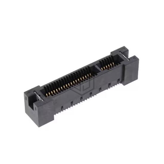 HSEC8-125-01-S-DV-A-L2-K-TR - Samtec Inc. - Card Edge Connectors - Edgeboard Connectors