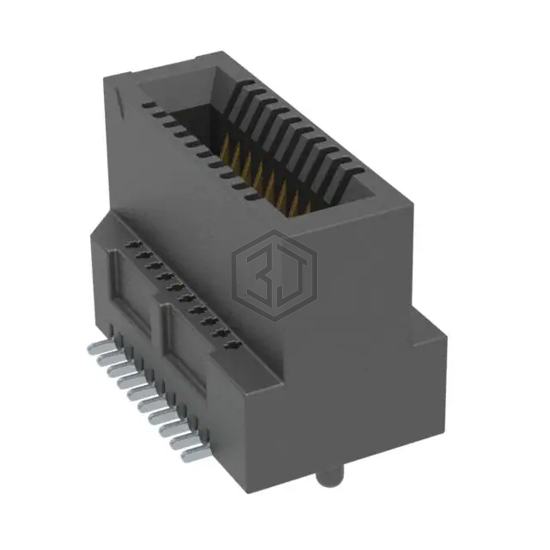 MEC8-110-02-L-DV-A-TR - Samtec Inc. - Card Edge Connectors - Edgeboard Connectors