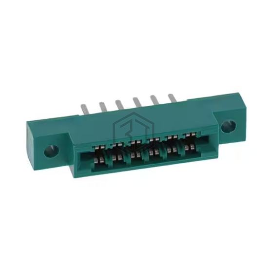 307-012-520-202 - EDAC Inc. - Card Edge Connectors - Edgeboard Connectors