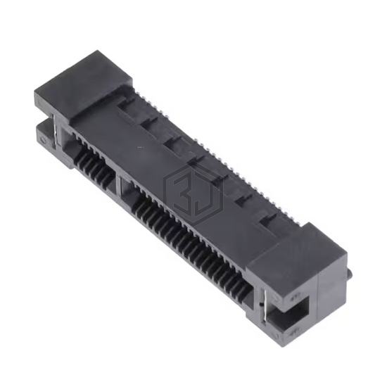 HSEC8-125-01-L-DV-A-L2 - Samtec Inc. - Card Edge Connectors - Edgeboard Connectors