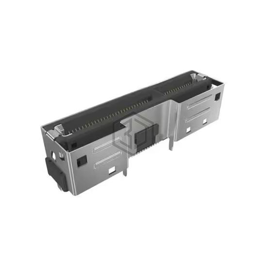 G64V32312HR - Amphenol ICC (Commercial Products) - Card Edge Connectors - Edgeboard Connectors