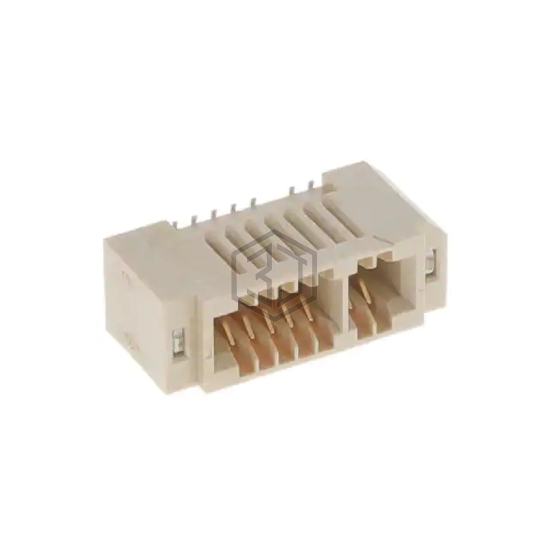 MECF-08-02-L-DV-WT - Samtec Inc. - Card Edge Connectors - Edgeboard Connectors