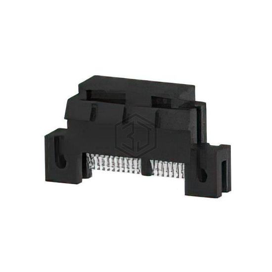 2-2387405-1 - TE Connectivity AMP Connectors - Card Edge Connectors - Edgeboard Connectors