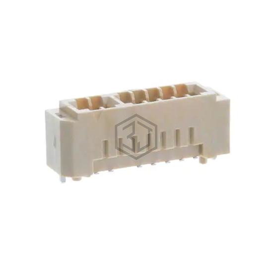 MEC2-08-02-L-DV-WT - Samtec Inc. - Card Edge Connectors - Edgeboard Connectors
