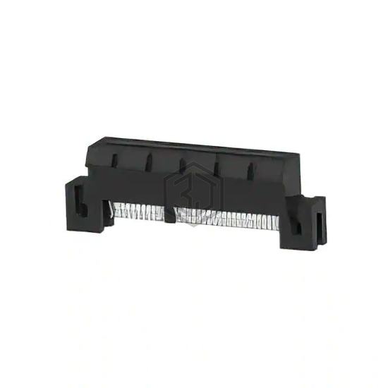 2-2372484-2 - TE Connectivity AMP Connectors - Card Edge Connectors - Edgeboard Connectors