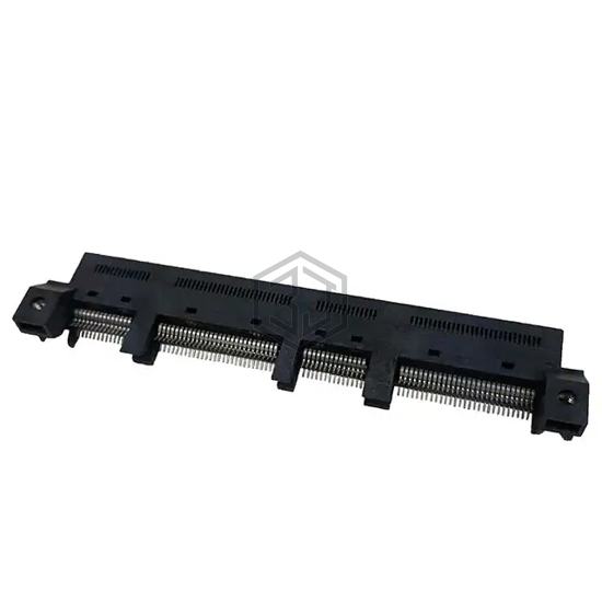 ME10168434A0601 - Amphenol ICC (FCI) - Card Edge Connectors - Edgeboard Connectors