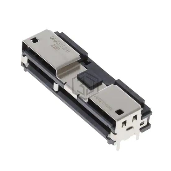 G64R32312HR - Amphenol ICC (Commercial Products) - Card Edge Connectors - Edgeboard Connectors