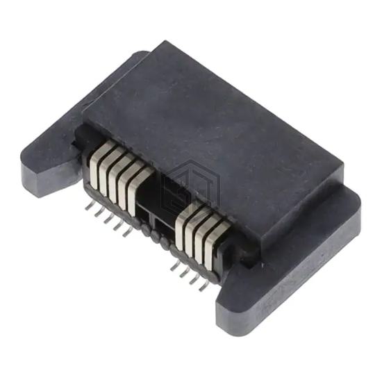 HSEC8-109-01-L-RA - Samtec Inc. - Card Edge Connectors - Edgeboard Connectors