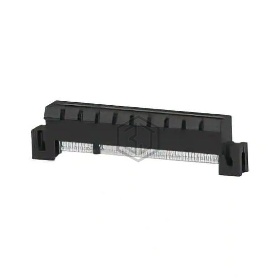 1-2372484-3 - TE Connectivity AMP Connectors - Card Edge Connectors - Edgeboard Connectors